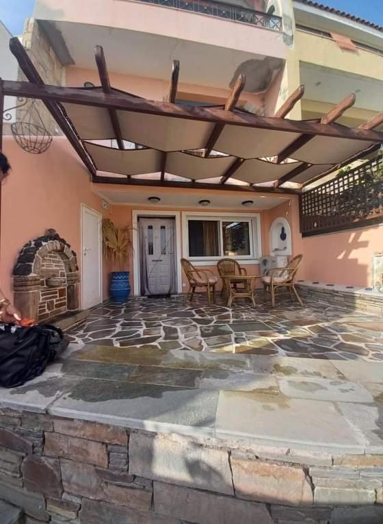 Willa Marmari Vacation Flat Zewnętrze zdjęcie
