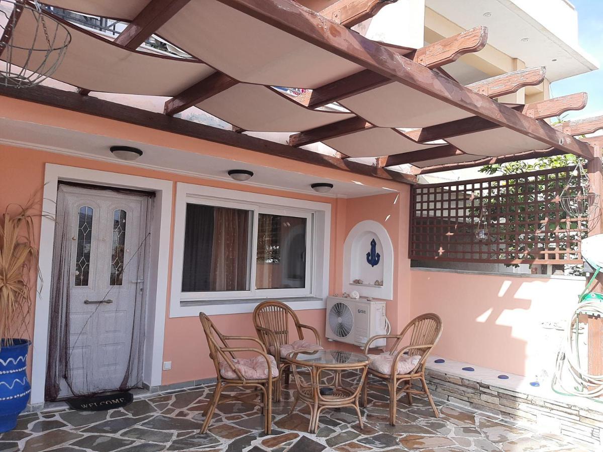 Willa Marmari Vacation Flat Zewnętrze zdjęcie