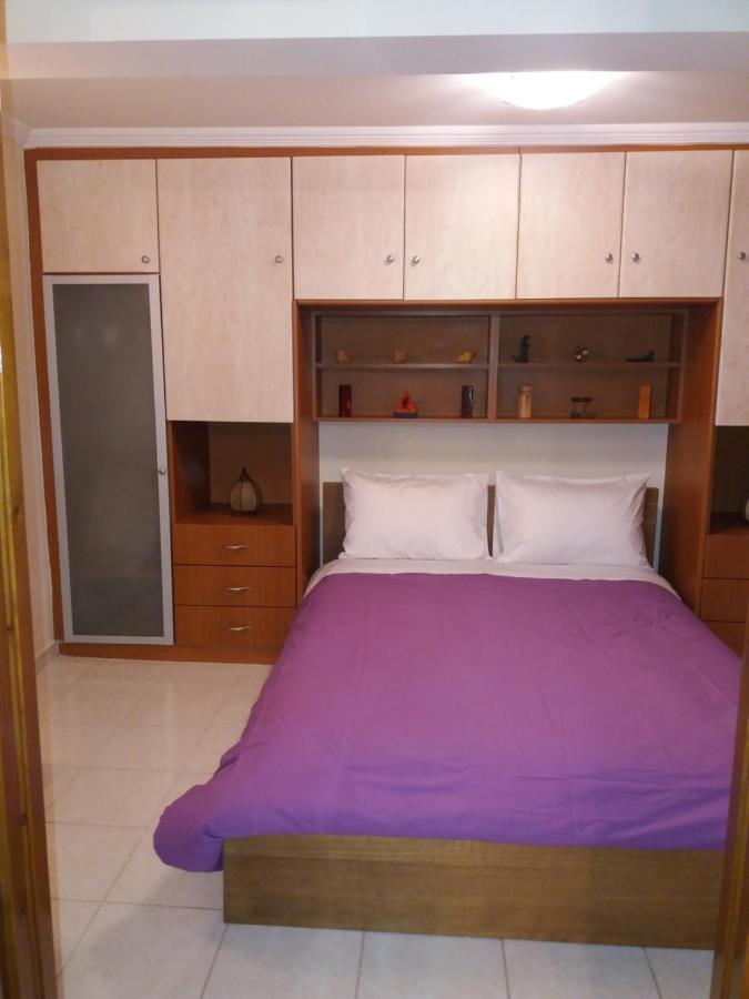 Willa Marmari Vacation Flat Zewnętrze zdjęcie