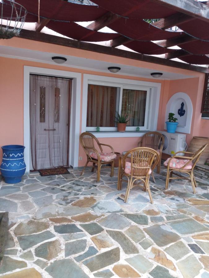 Willa Marmari Vacation Flat Zewnętrze zdjęcie