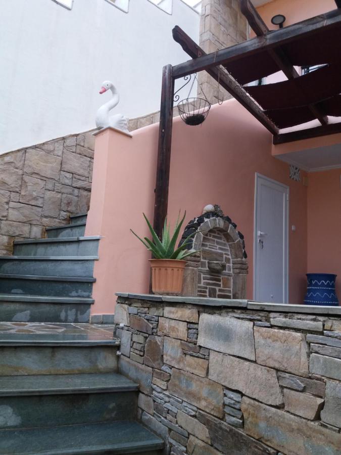 Willa Marmari Vacation Flat Zewnętrze zdjęcie